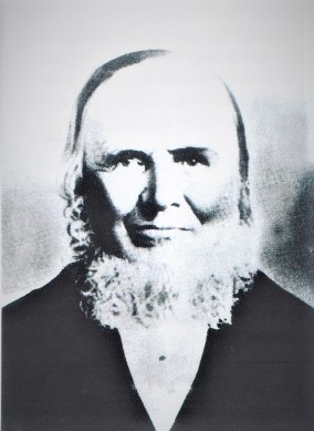 Moses Martin Sanders (1803 - 1878) Profile